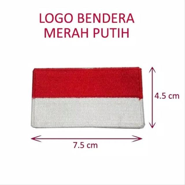 Daftar Harga Logo Bendera Indonesia Bulan Januari 2021 Terbaru