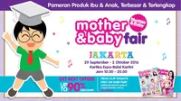 Pameran Produk Ibu dan Anak Terlengkap Hadir di Tiga Kota 