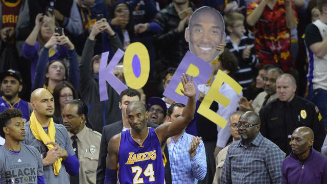 Kobe Bryant