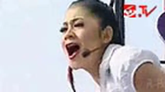 Indah Dewi Pertiwi - Gerakkan Badanmu