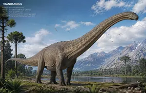 Tulang Dinosaurus Pertama dari Antartika Ditemukan di Dalam Laci