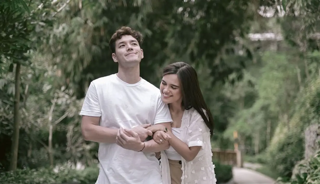 Audi Marissa dan Anthony (Instagram/audimarissa)