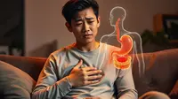 Ciri-ciri Sakit Lambung yang Perlu Diwaspadai