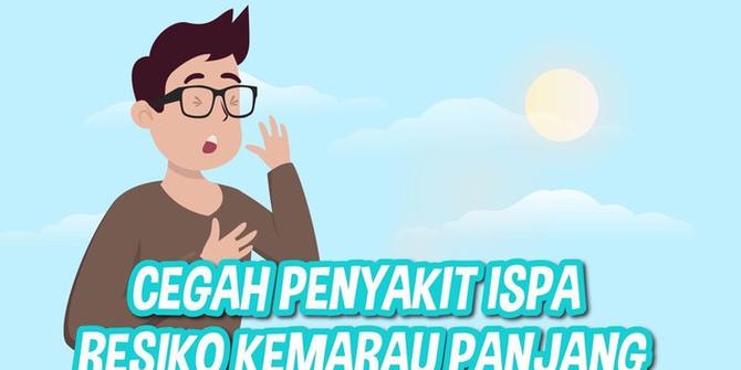 VIDEO: Cegah Penyakit ISPA Resiko Kemarau Panjang