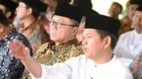 Ketua Majelis Permusyawaratan Rakyat (MPR) Zulkifli Hasan mengaku memiliki kecocokan dengan Bupati Purwakarta Dedi Mulyadi