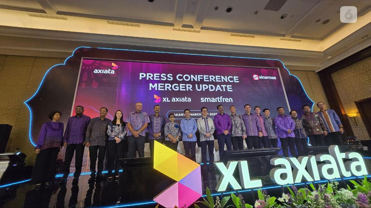 XL Axiata Bakal Bagikan Dividen Rp 1,12 Triliun