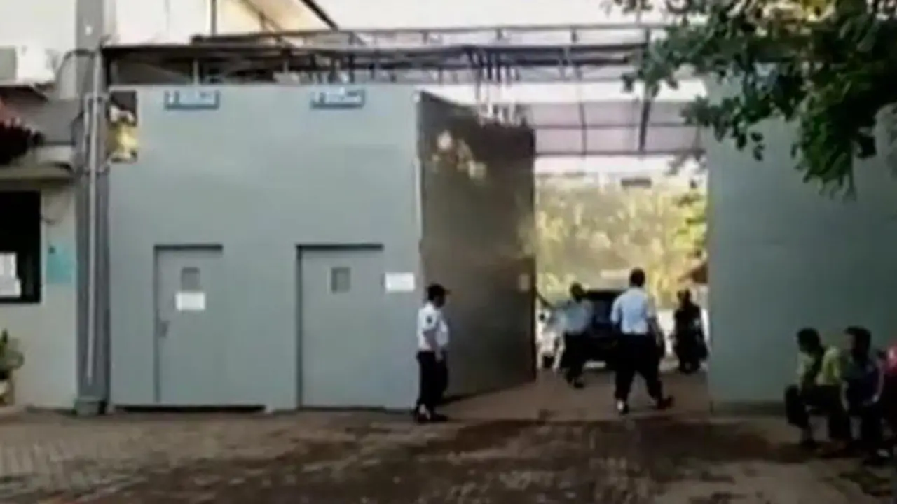 Jelang Eksekusi Mati Jilid III