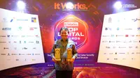 Bukti Keberhasilan Transformasi Digital, PERURI Raih Penghargaan TOP Digital Awards 2024