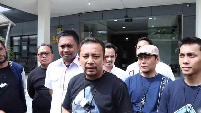 Kasat Reskrim Polres Metro Jakarta Barat AKBP Arfan Zulkan.