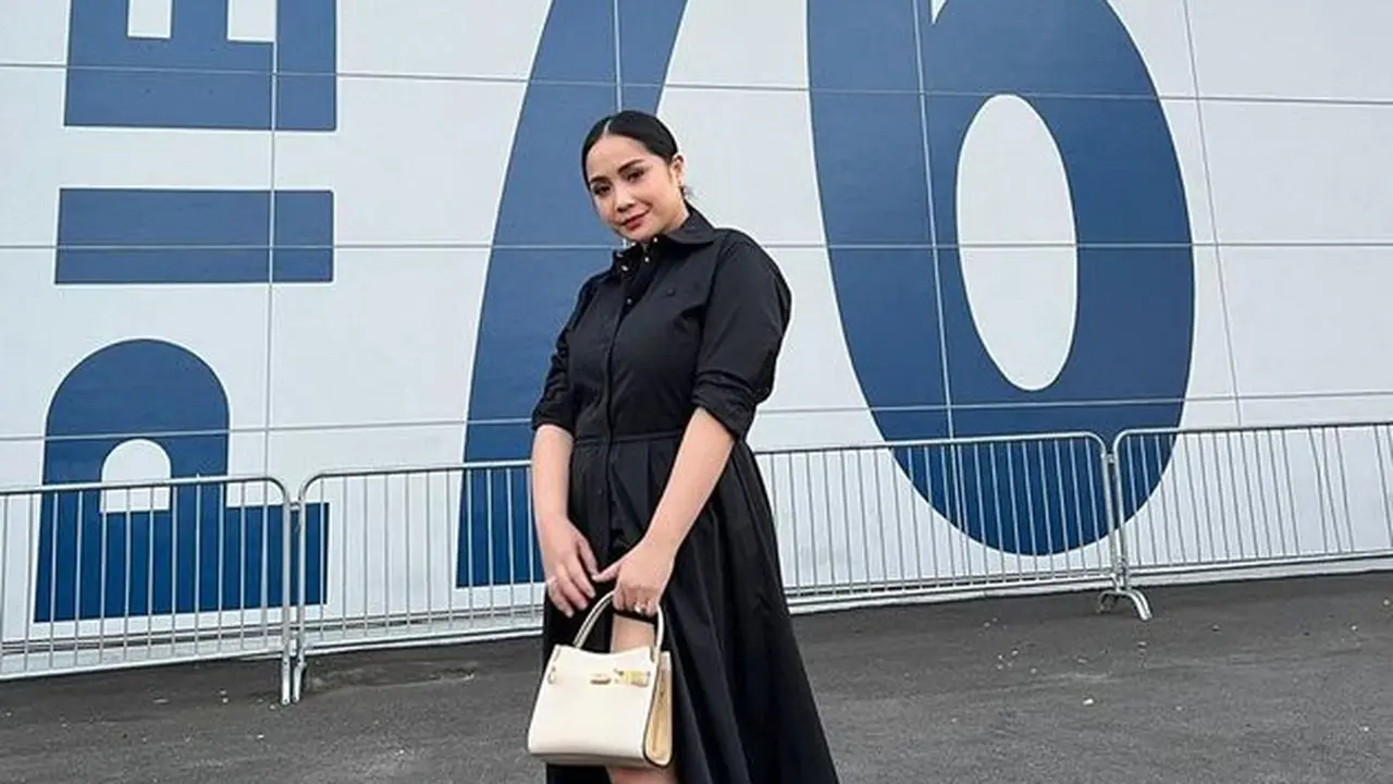 6 Potret Nagita Slavina dan Raffi Ahmad saat di New York, Satu Hotel dengan Song Hye Kyo