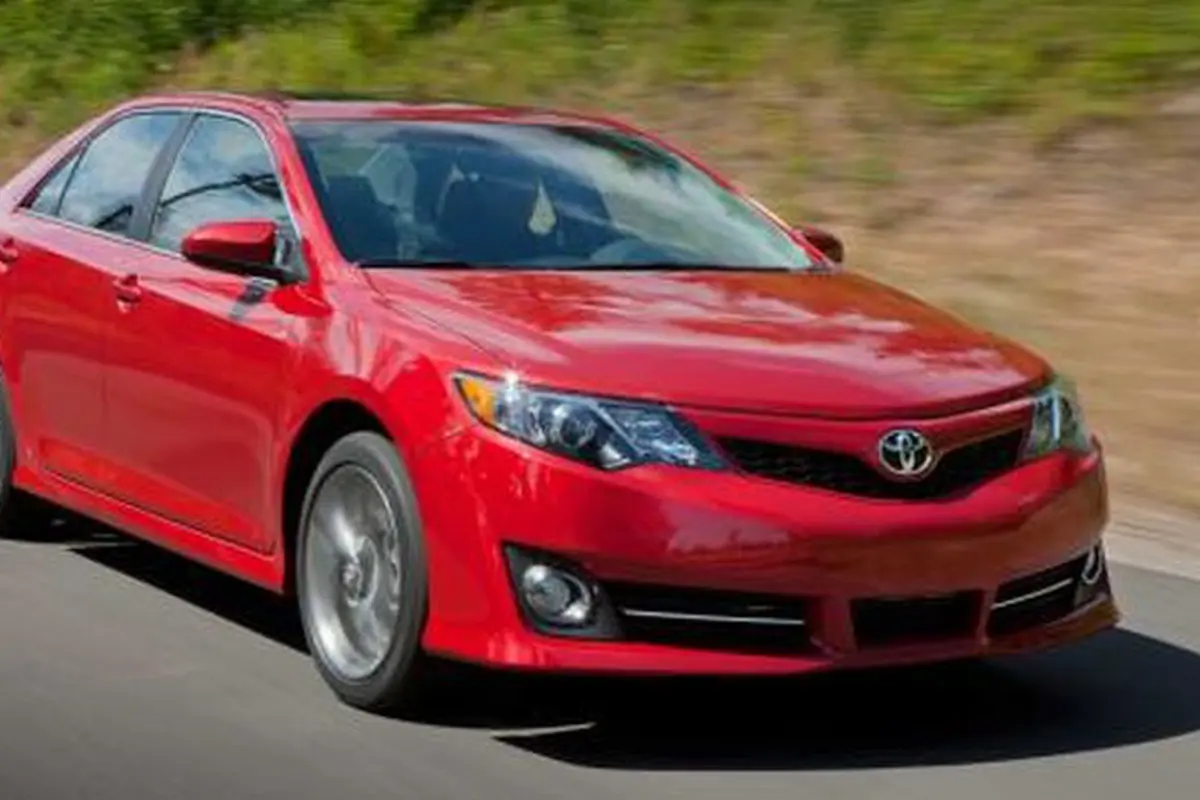 [OTO-News] Camry dengan `Tampang Baru` Mejeng Bulan Depan