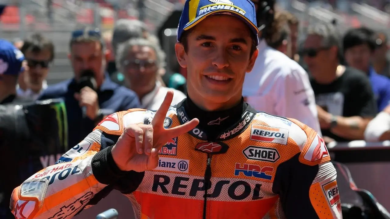 Marc Marquez, MotoGP Catalunya