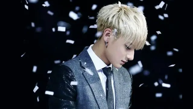 Huang Zi Tao atau Tao, mantan personel EXO