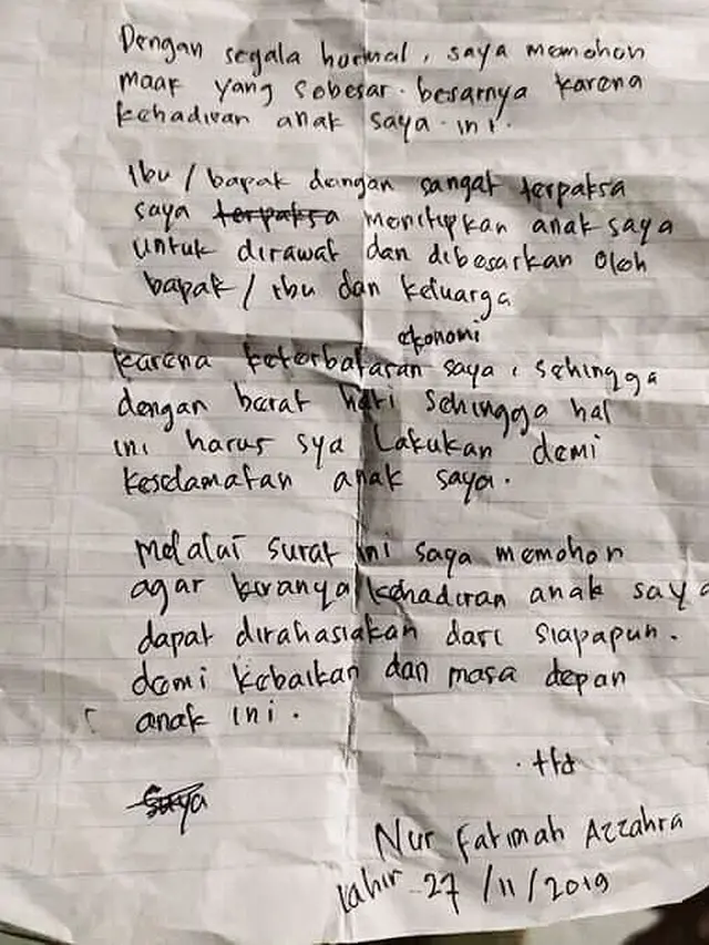 Surat wasiat