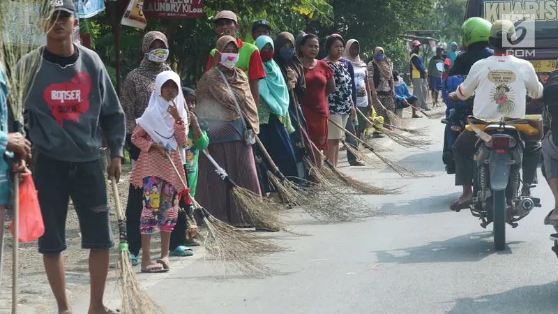 Terobosan Pemkot Padang untuk Bersihkan Jalan