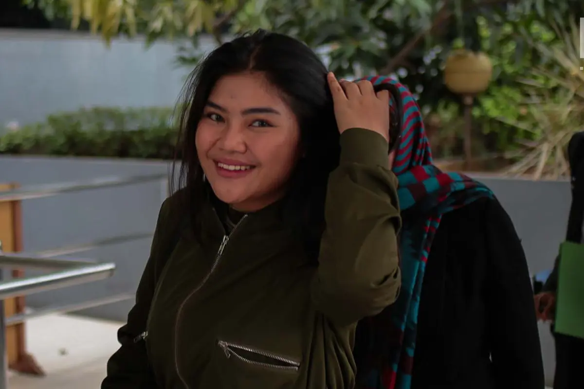 Rosa Meldianti Laporkan Balik Dewi Persik