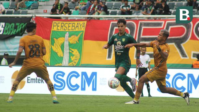 Persebaya Surabaya vs Bhayangkara FC, BRI Liga 1