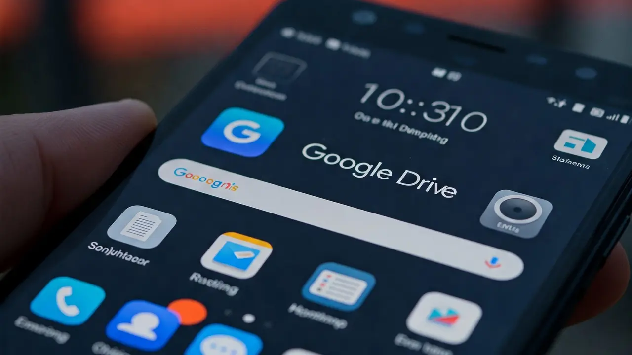 Cara Simpan File di Google Drive dengan Mudah dan Efektif