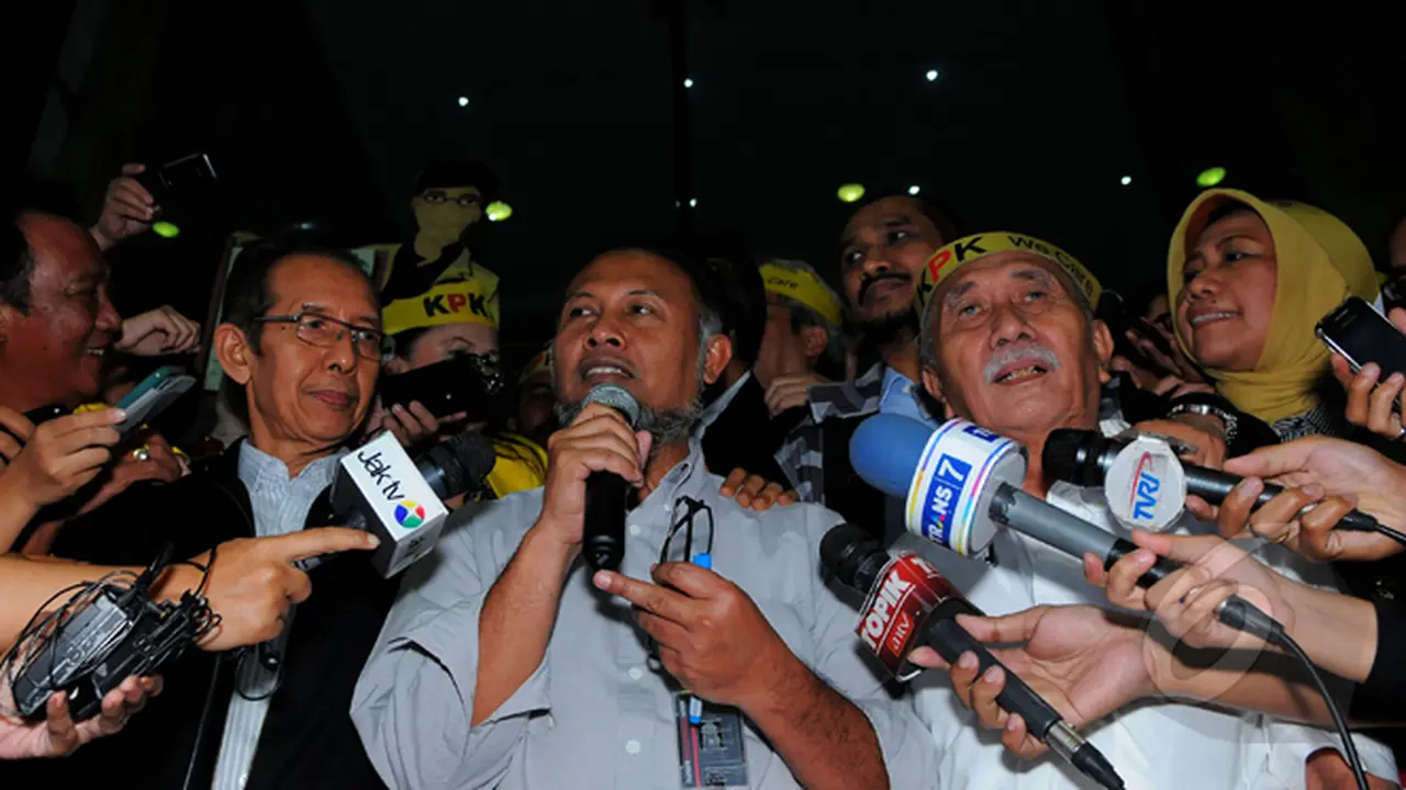 Usai Diberhentikan Jokowi, Ini Permintaan Petinggi KPK