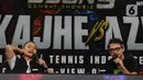 Sebagai official platform OTT partner, Vidio akan menayangkan seluruh pertandingan secara eksklusif lewat fitur Pay-Per-View (PPV), mulai dari preliminary fights hingga main card live. (Liputan6.com/Angga Yuniar)
