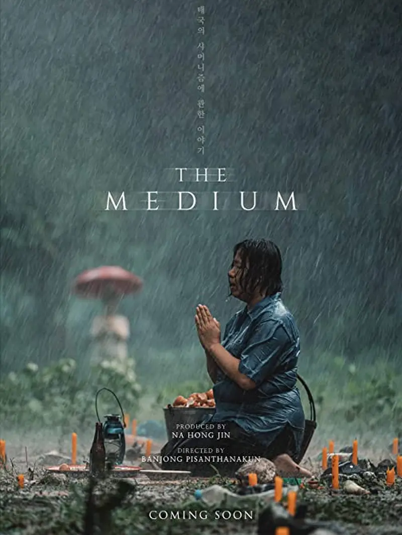 The Medium dan 6 Film Asia yang Bertema Pengusiran Setan