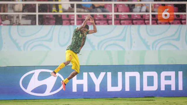 Timnas Argentina U-17 vs Timnas mali U-17: Perebutan Tempat Ketiga Piala Dunia U-17 2023