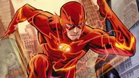 Lihat Penampilan The Flash di Gim Pertamanya (Sumber: Nerdist)