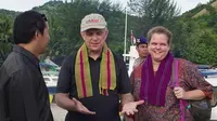 Menpar Pantau Wonderful Indonesia Crossborder di Timor Tengah 