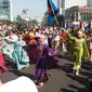 Parade ASEAN  50. (Liputan6.com/Hanz Jimenez)