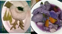 6 Menu Buka Puasa Pakai Lauk Ayam Ini Nyeleneh Banget (sumber: 1cak dan Twitter/denni_aji)