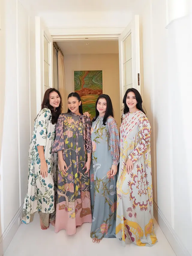 Elma Agustin Eks Girlband Princess