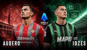 Dua pemain Timnas Indonesia di Serie A musim ini: Emil Audero dan Jay Idzes. (Chatgpt/Bola.com)