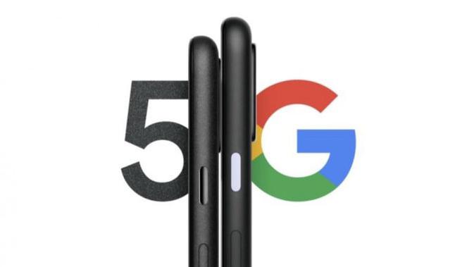 Pixel 4a 5G dan Pixel 5. (Doc: Google)
