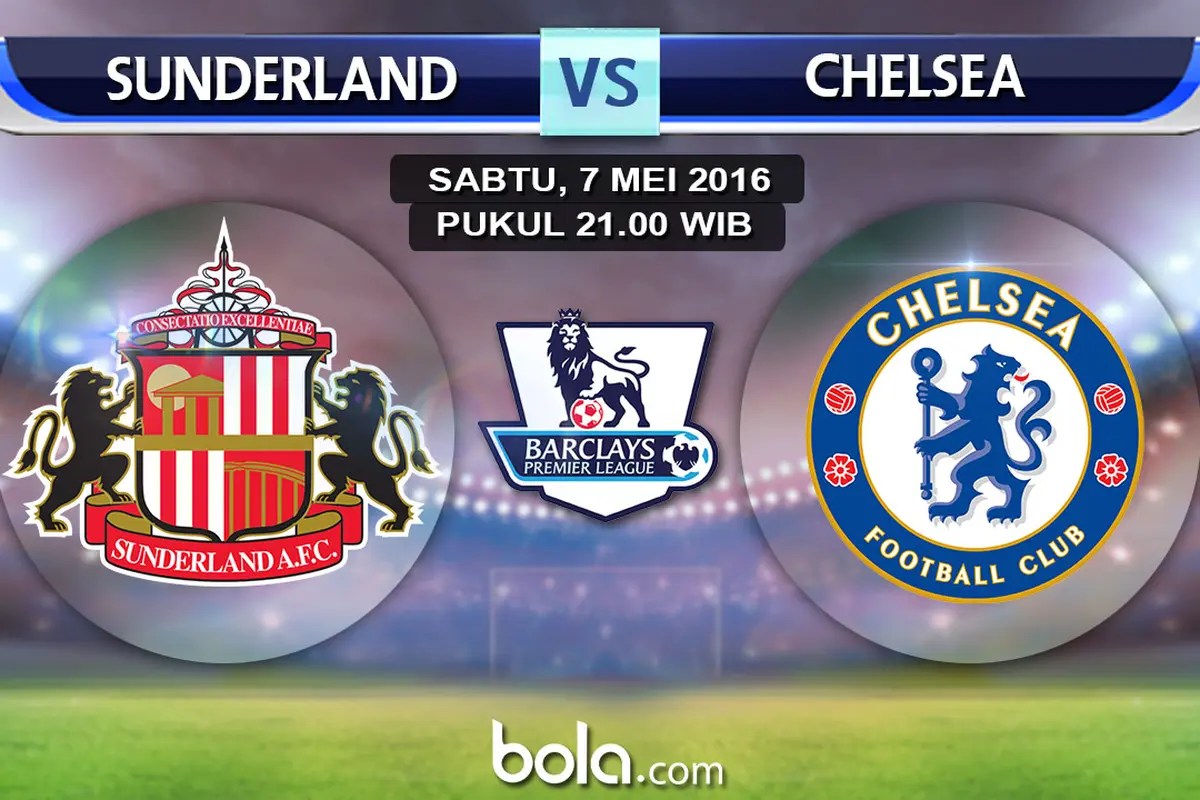 Sunderland vs Chelsea