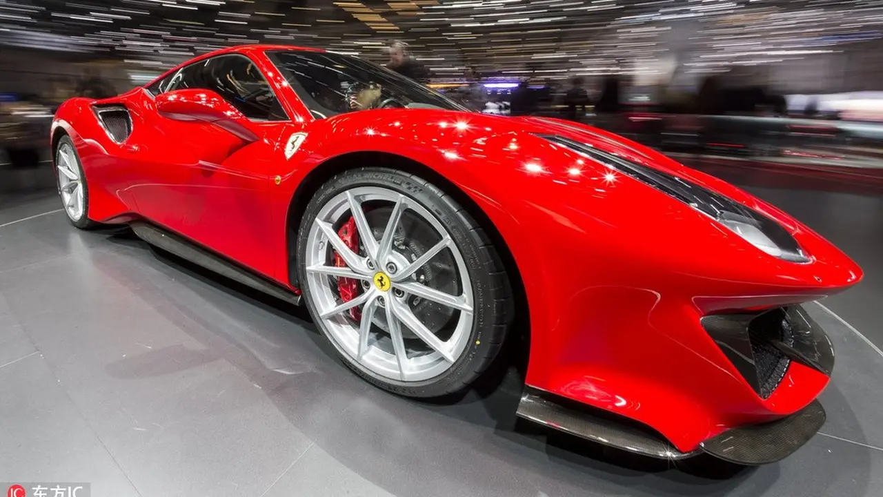 Recall Ferrari