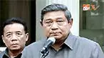 "Semoga almarhum diterima di sisi Tuhan Yang Maha Esa dan keluarga yang ditinggalkan dapat tabah dan tawakal," kata Presiden SBY.