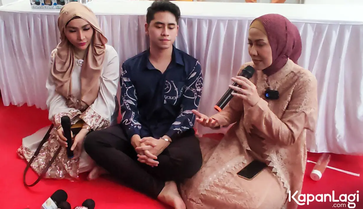 [Foto: KapanLagi.com/Muhammad Akrom Sukarya]