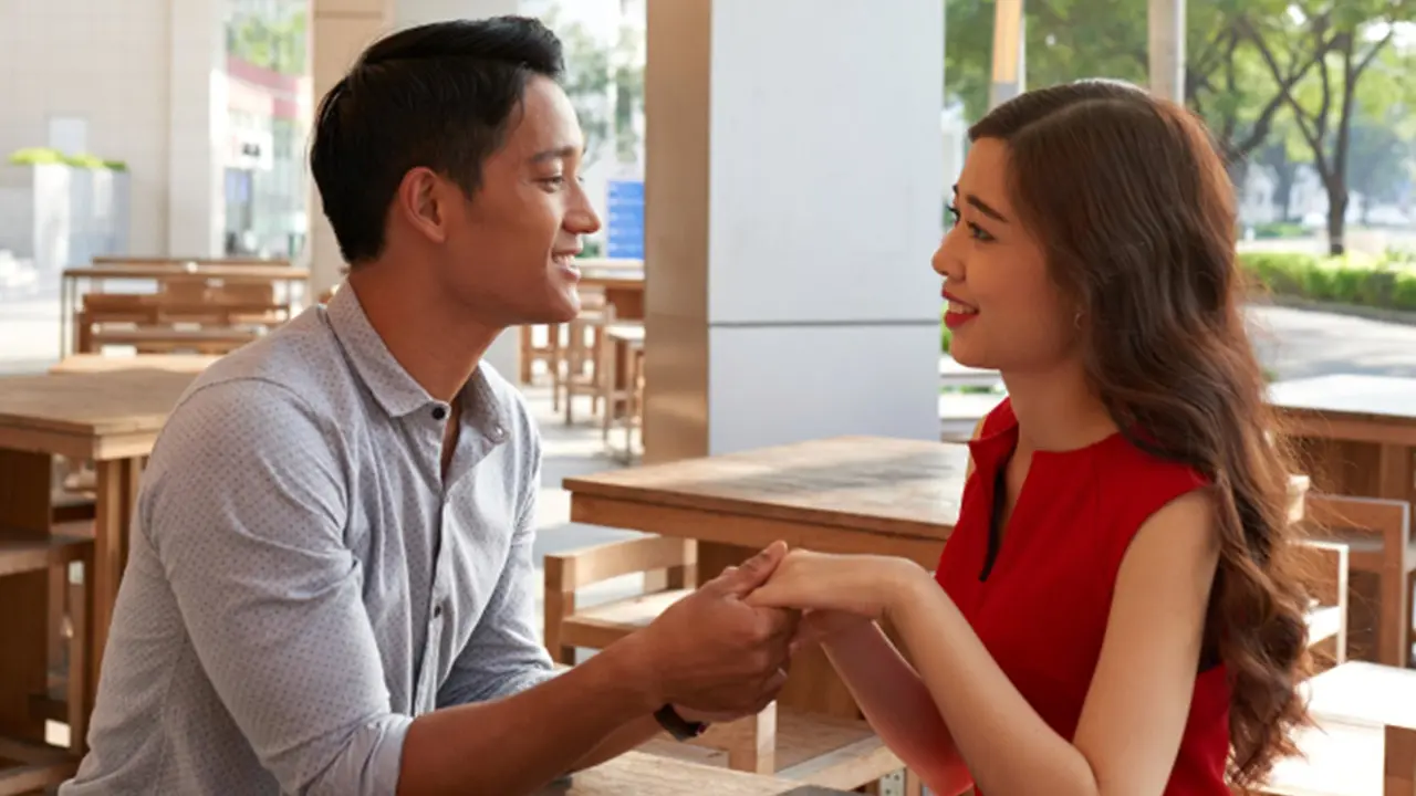 pernikahan dan cinta