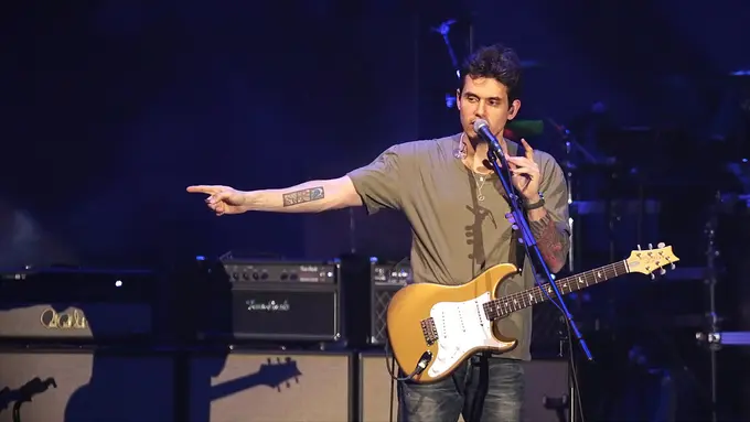 [Fimela] John Mayer