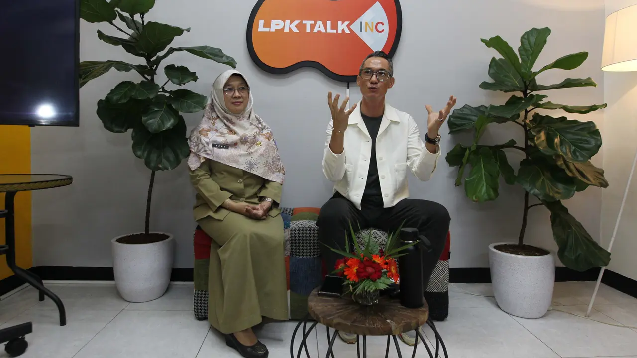 TALKINC, Seni Ketrampilan Berkomunikasi dan Pengembangan Diri