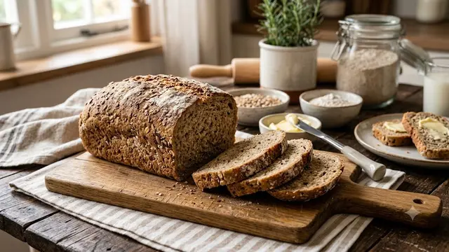 Resep Sandwich Roti Gandum untuk Diet