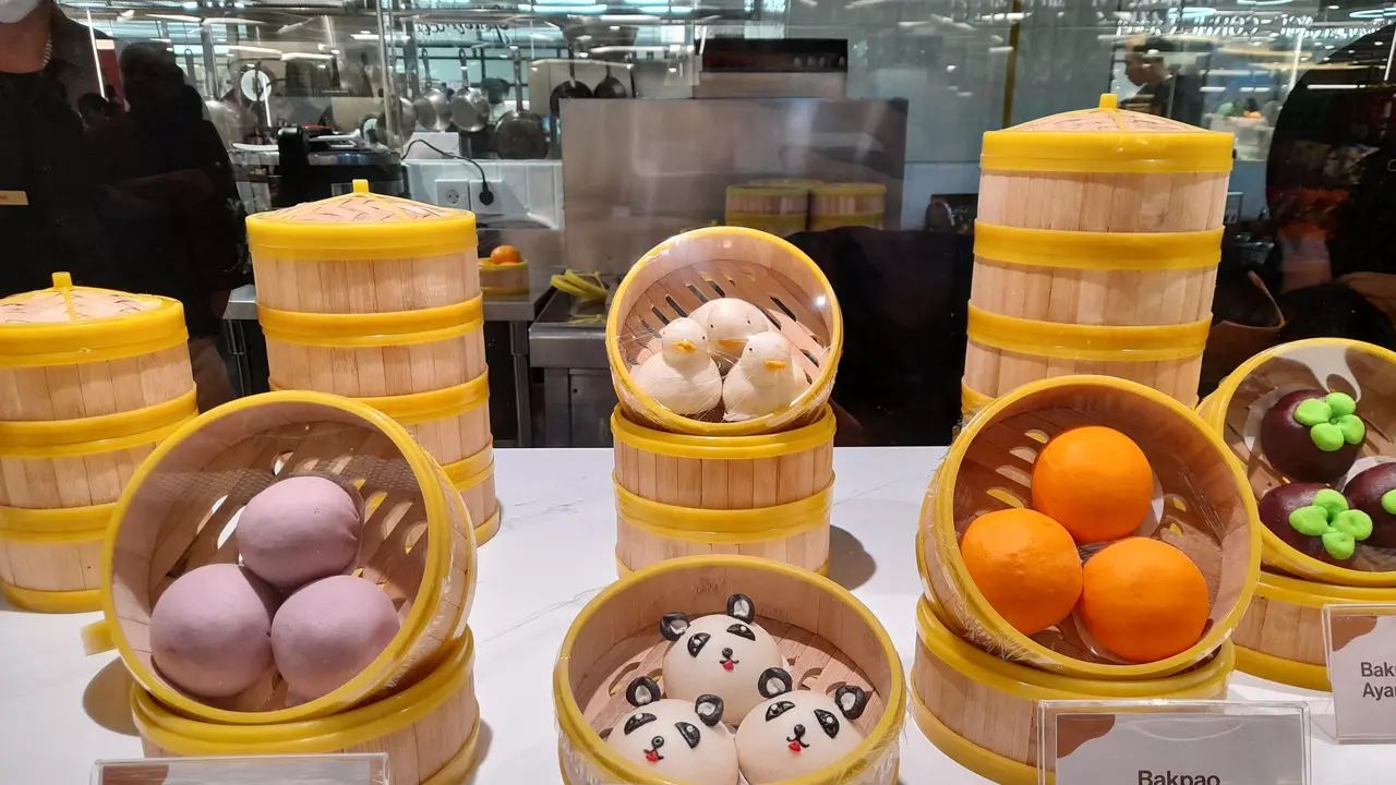 Nongkrong Asyik Sambil Wisata Kuliner di Dalam Supermarket Premium di Jantung Jakarta