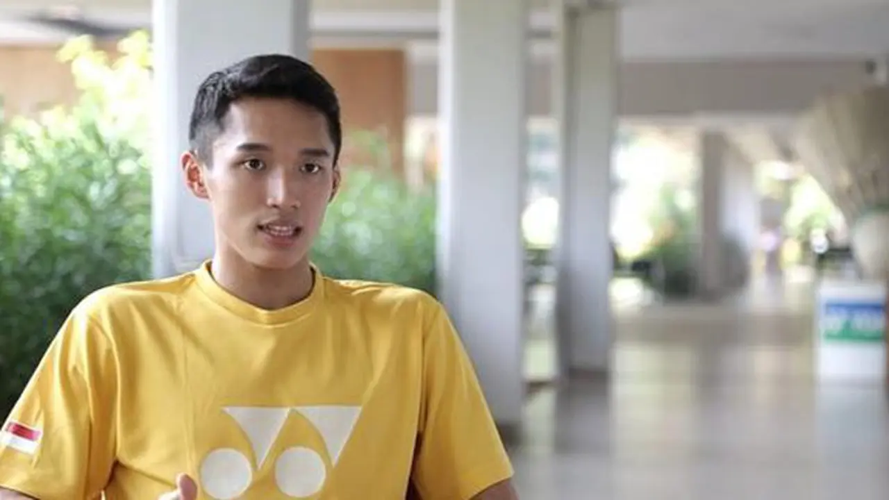 Jonatan Christie | Photo copyright Balgoraszky Arsitide Marbun/Liputan6.com