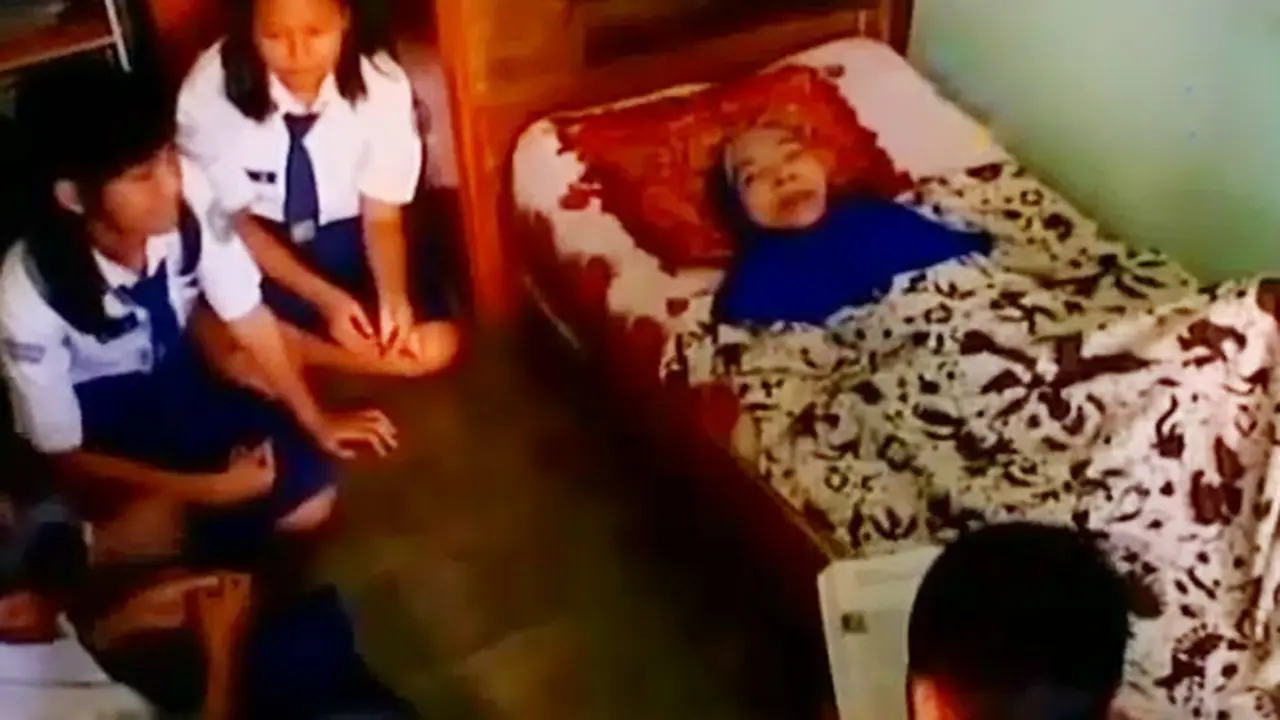 Een-Sukaesih-Wafat