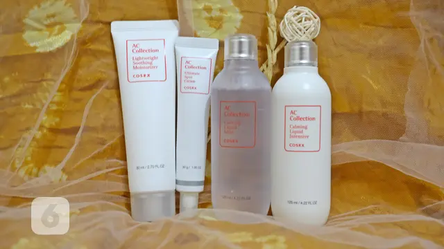 Rangkaian Skincare AC Collection dari COSRX