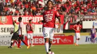 Aksi Irfan Bachdim dan Sylvano Bawa Bali United Tekuk Timnas U-22