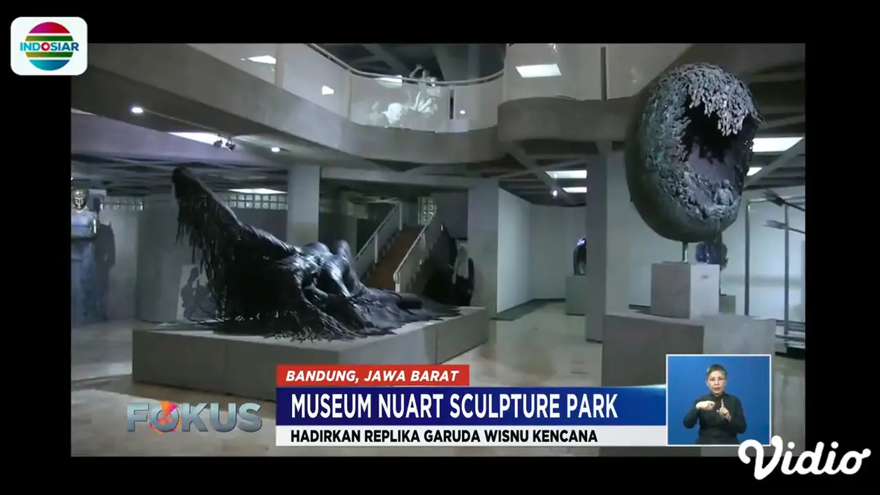 Sejumlah Museum Unik ini Bisa Dijadikan Destinasi Liburan Keluarga. Sumber Foto: Indosiar