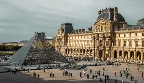 Demo di Paris Tutup Sejumlah Museum, Ini Panduan bagi Wisatawan