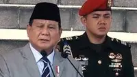 Potret Mayor Teddy bersama Prabowo (Sumber: Imparsial)