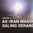 Iran Rilis Video Peluncuran Rudal saat Ketegangan dengan Amerika Serikat Memanas